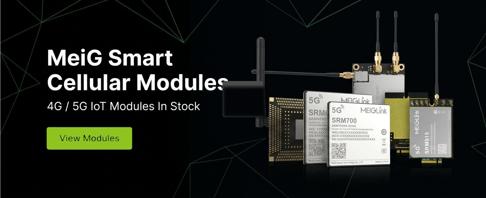 MeiG Cellular Modules